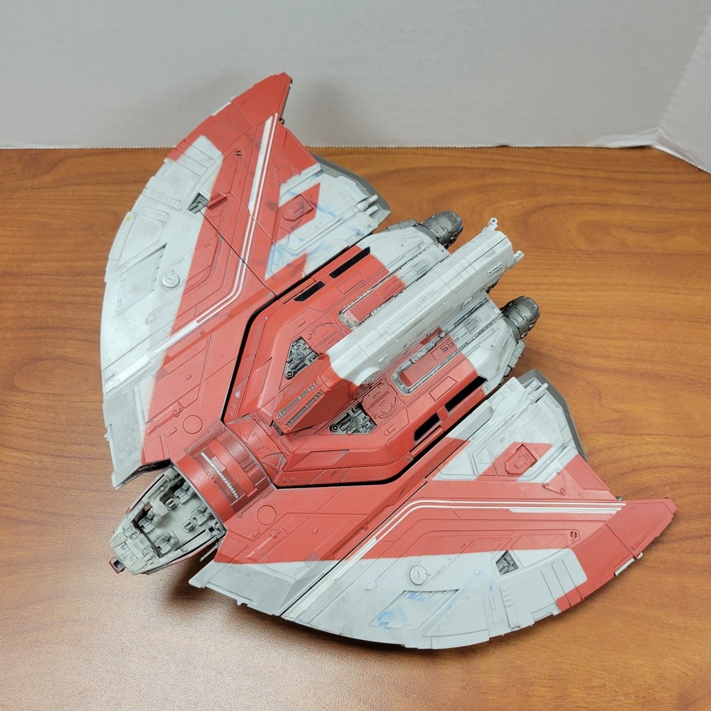 JAZWARES 2024 Star Wars Squadron Ahsoka T-6‎ Shuttle